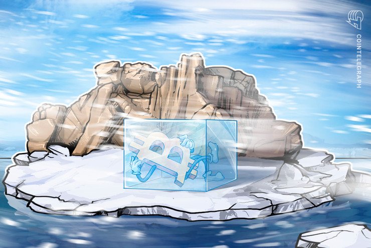 Bitcoin Codebase Preserved for 1,000 Years in Archive Below Arctic Ice