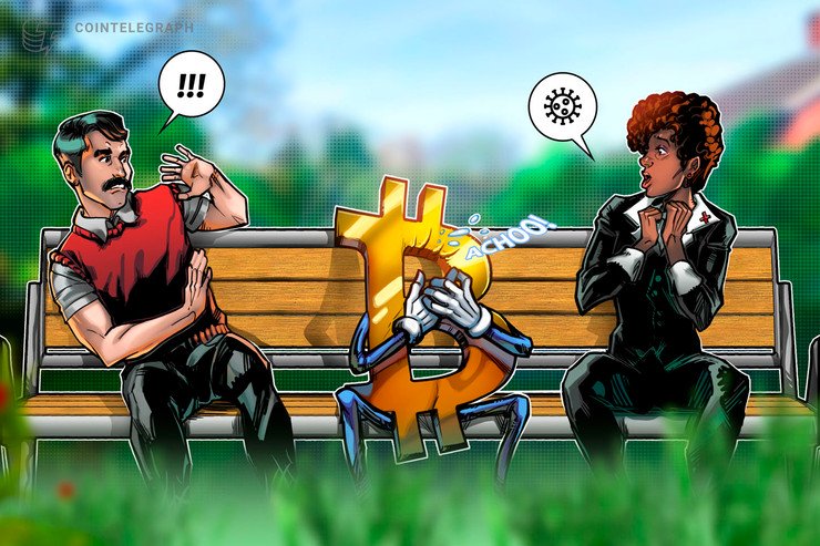 Bitcoin’s Correlations With International Monetary Belongings Soar Amid Coronavirus Disaster