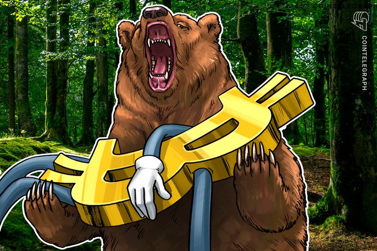 Bears Assault Bitcoin on the Every day Shut as BTC Value Slips Under $6,666