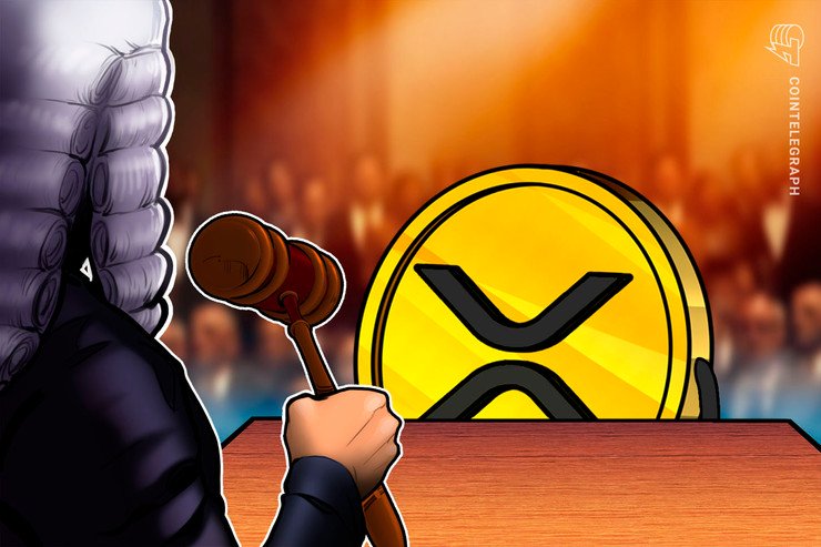 Amended Ripple Class-Motion Covers Chance XRP Is Not a Safety