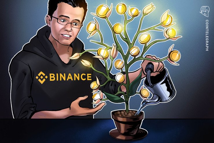 CZ Says Binance Invested One Quarter of Its Income Final 12 months
