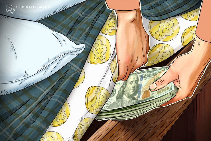 ‘Wahoo!’ Australian Taxpayers Alliance Exec Excited to Purchase Bitcoin