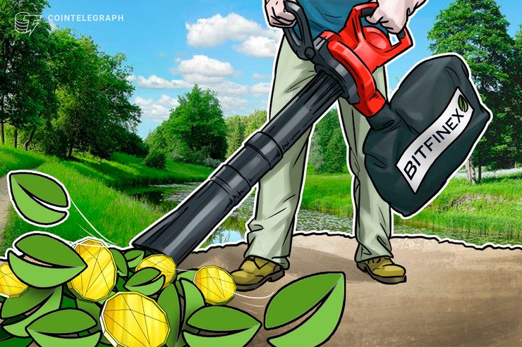 Bitfinex Provided ‘Most’ Liquidity Throughout $3.7K Bitcoin Crash — Report