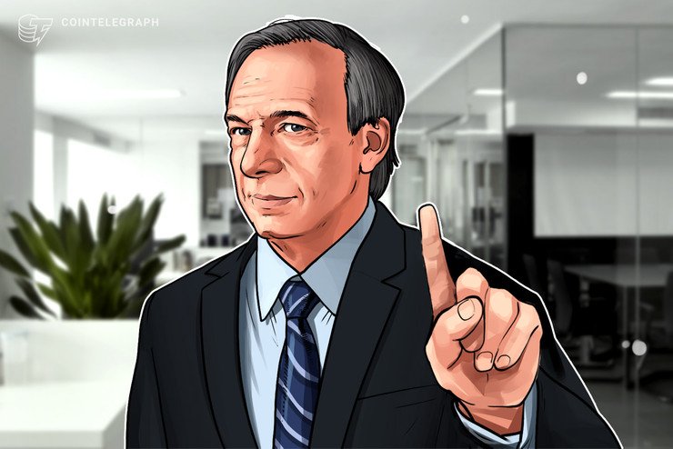 Ray Dalio Bashes Money, Would not Point out BTC Various