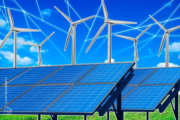 New Blockchain Venture Lets Customers Select Their Renewable Power Supply