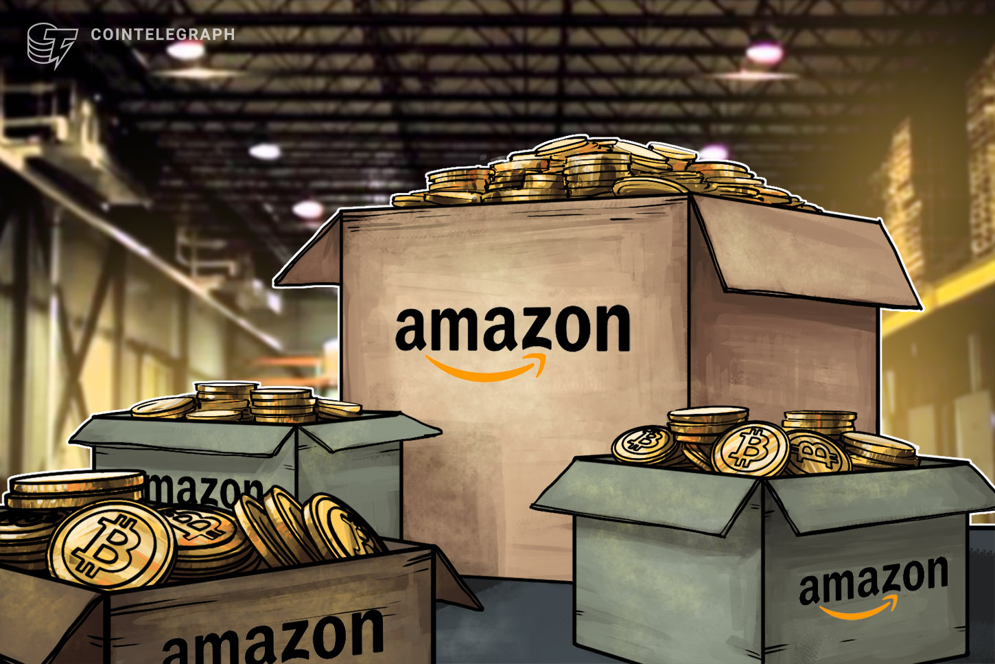 What Would Occur If Jeff Bezos Purchased All Bitcoin in Circulation?