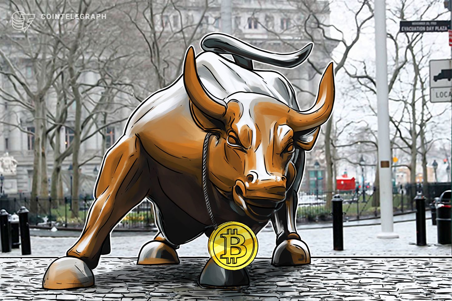 Bitcoin Is Setting Up For 2017-Like Bull Run
