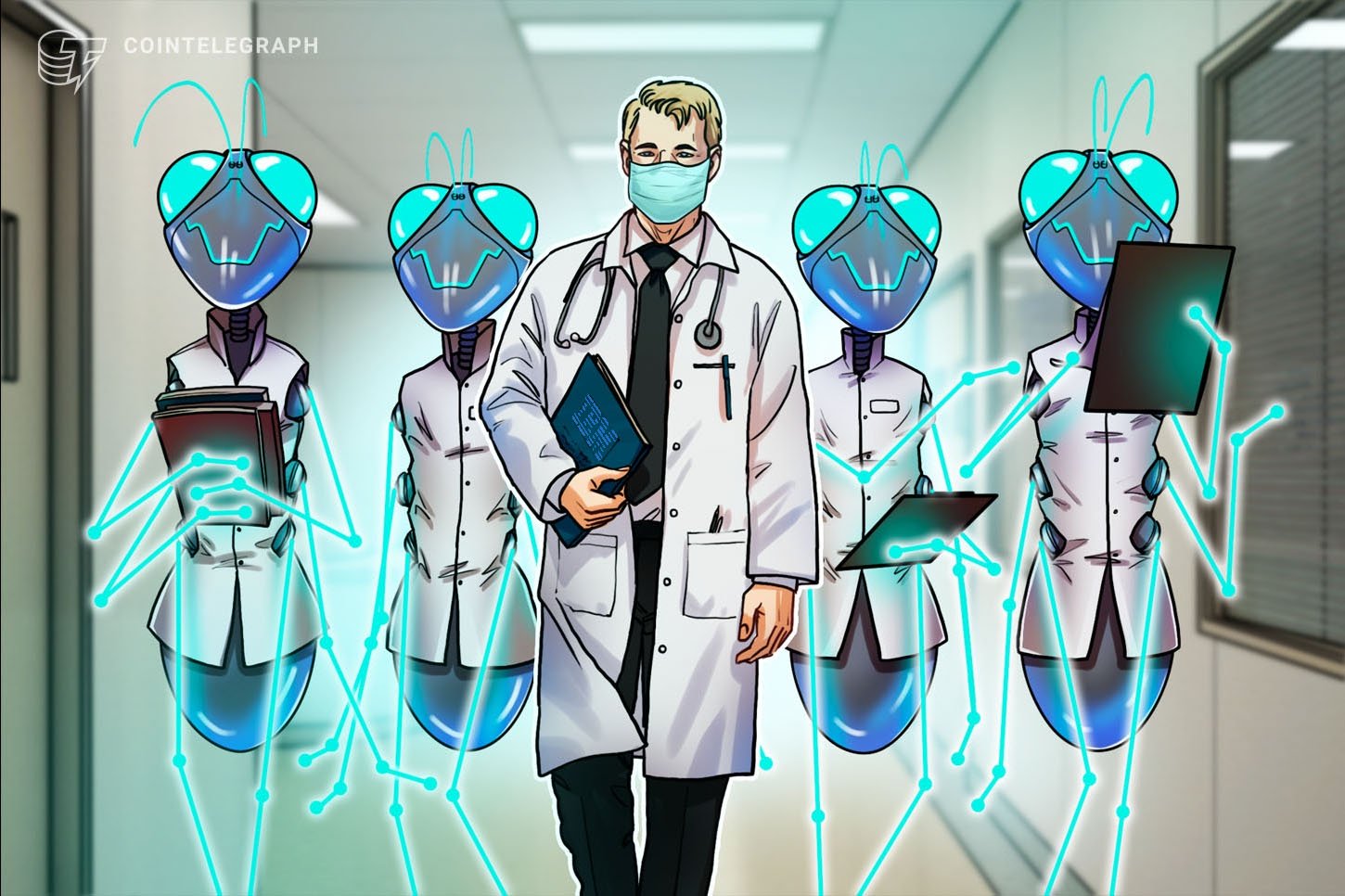 NYC Hospitals Flip to IBM’s Blockchain Tech for COVID-19 Aid