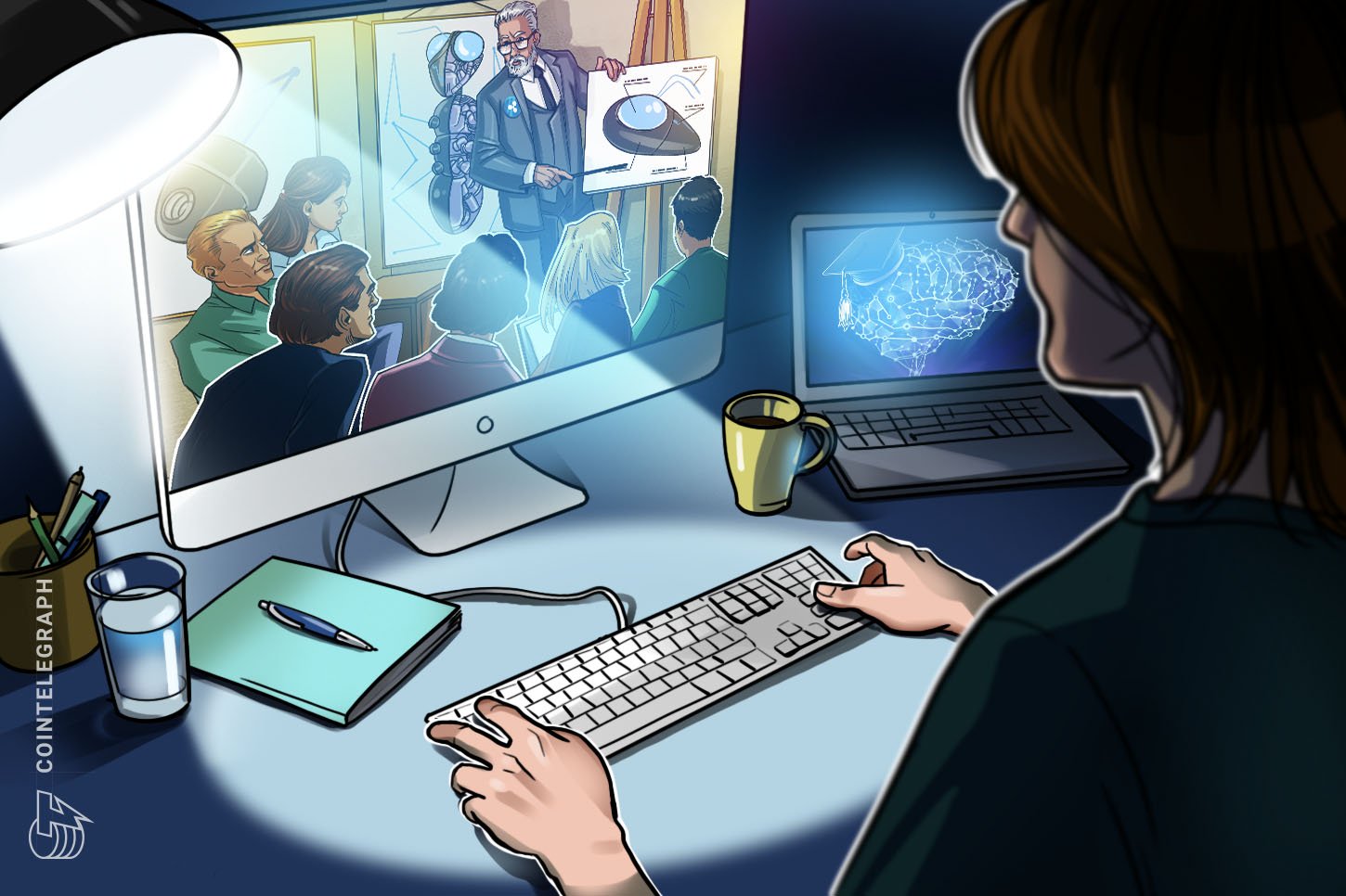 The Authorities of Bogota Launches Free On-line Blockchain Programs