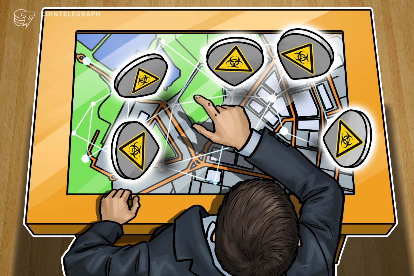 Matic Declares a Privateness-Centric Coronavirus Monitoring App