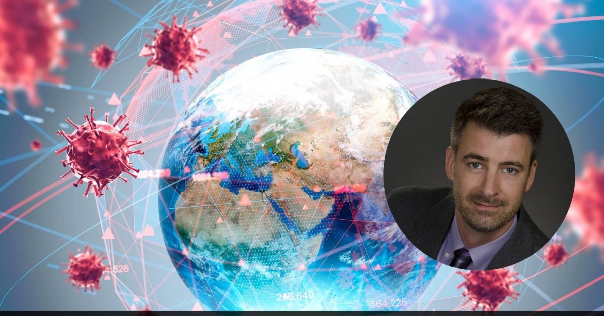 How Coronavirus Is Accelerating the Finish of Globalism