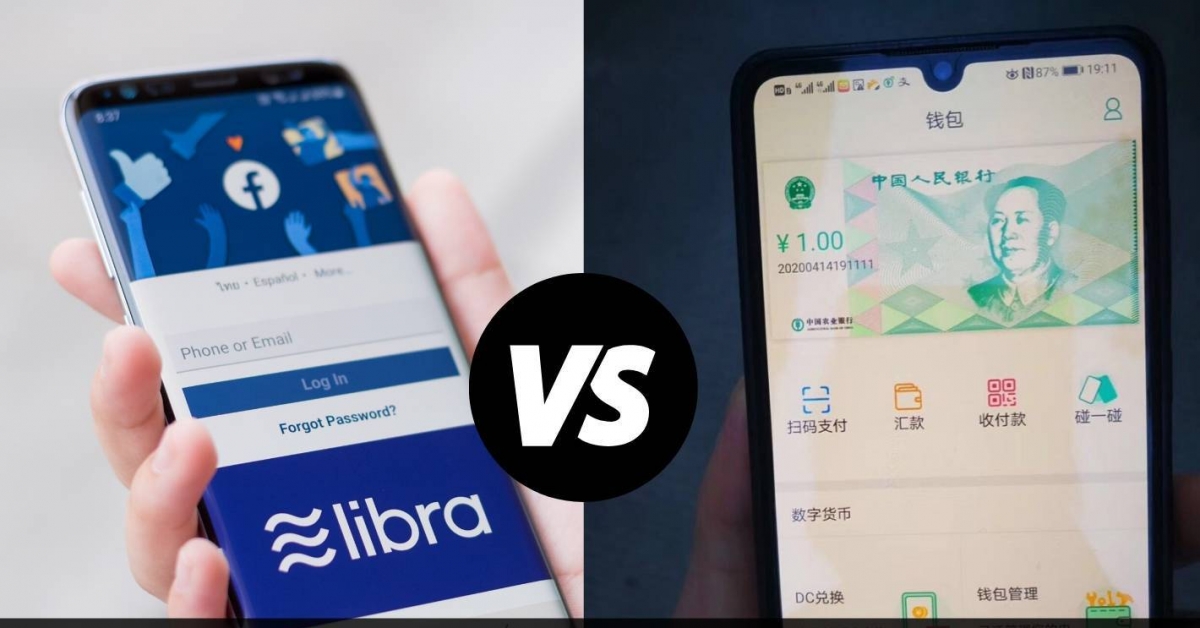 Libra vs. DCEP? The Battle for the Way forward for Cash Heats Up
