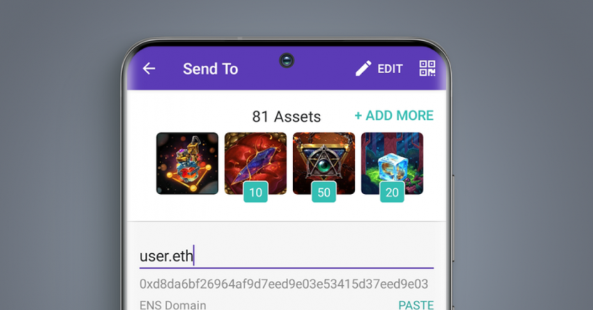 Blockchain Gaming Platform Enjin Updates Pockets Forward of China Growth