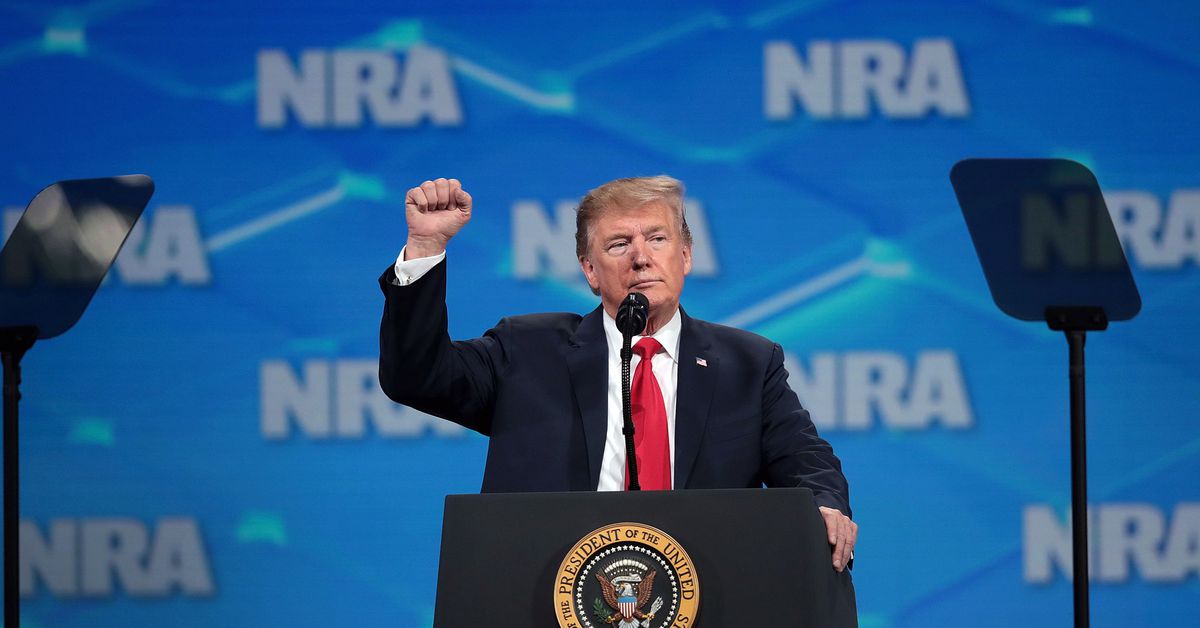 The NRA’s stunning historical past – Vox