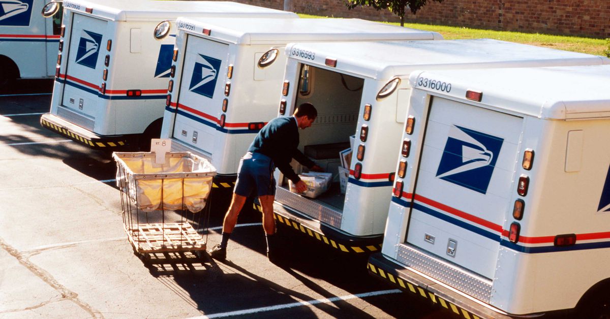 USPS and coronavirus: A no brainer stimulus concept is to affect mail vehicles