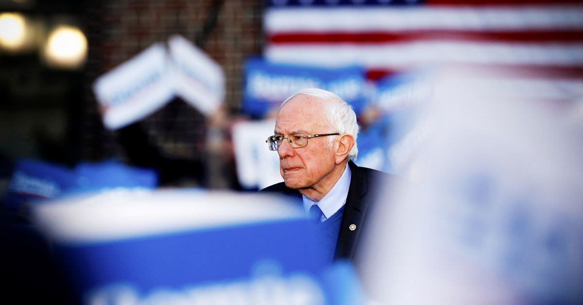 Bernie Sanders drops out of the 2020 Democratic presidential major