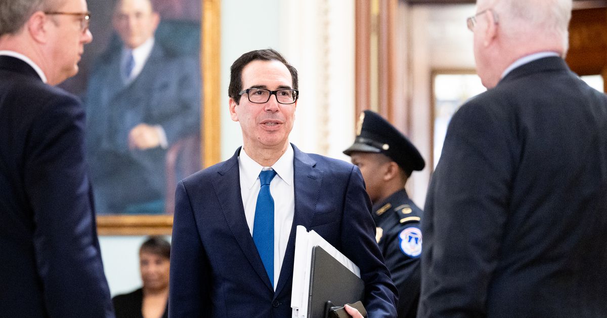 Treasury Secretary Steve Mnuchin says US financial restoration will occur in “months.” That’s unlikely.