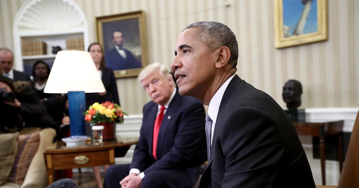 Trump’s efforts in charge Obama for the coronavirus make completely no sense
