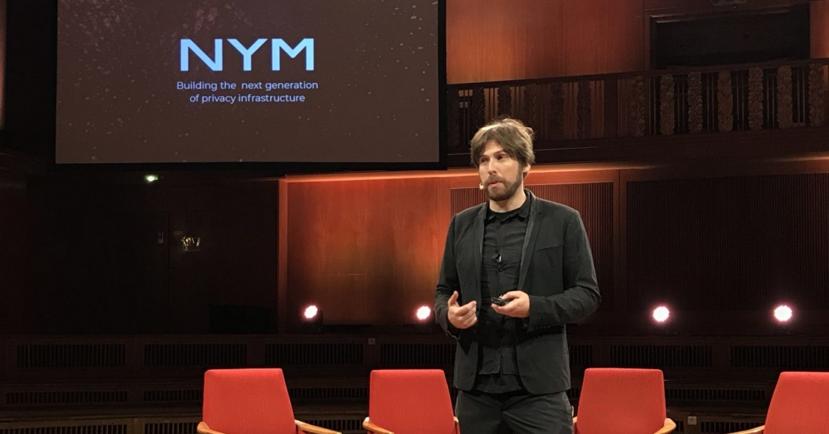 Nym’s Harry Halpin Talks Holistic Privateness, Mixnets and COVID