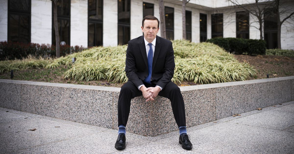 The Chris Murphy Doctrine: Trump, coronavirus, and overseas coverage