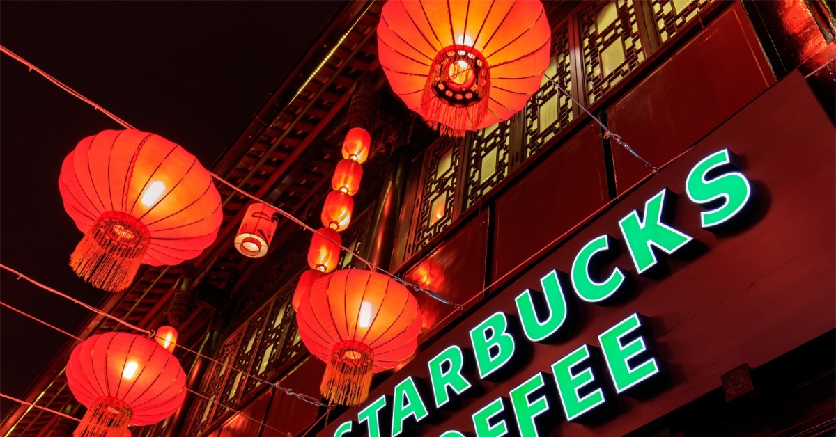 Starbucks, McDonald’s Amongst 19 Companies to Check China’s Digital Yuan: Report