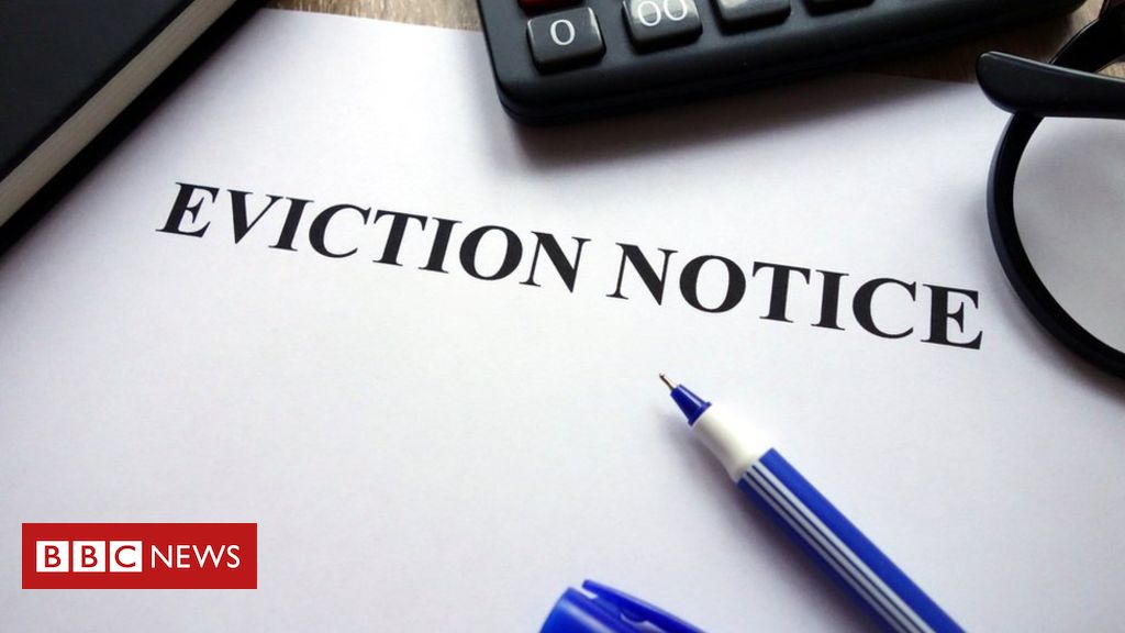 Coronovirus: Renters threatened with eviction ‘ought to keep put’