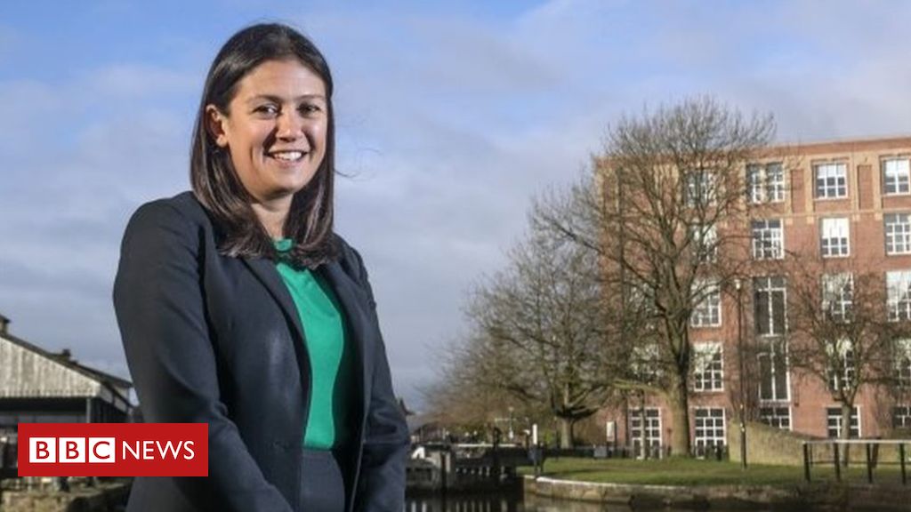 Labour management: Lisa Nandy appointed shadow overseas secretary