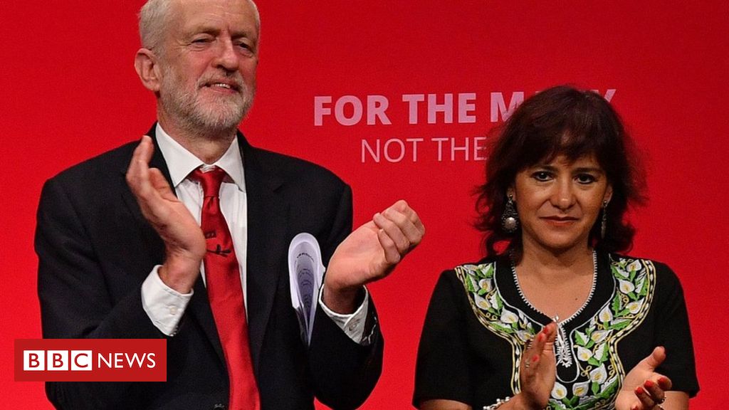 Labour management: Jeremy Corbyn’s spouse says he was ‘vilified’