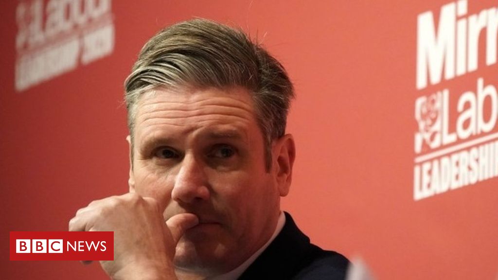 Starmer’s in-tray: 5 challenges dealing with new Labour chief