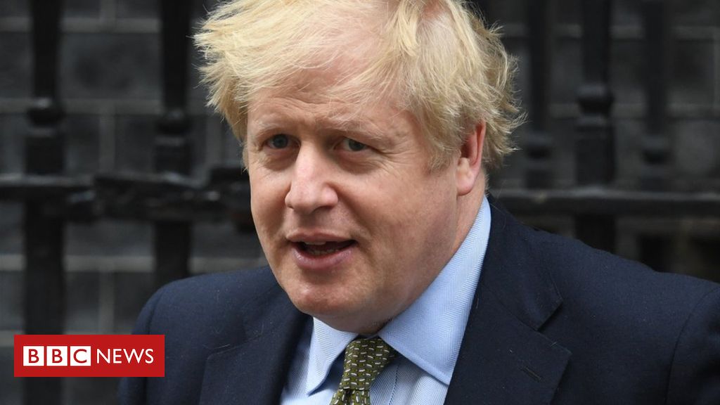 Coronavirus: Boris Johnson ‘in good spirits’ and is secure in hospital