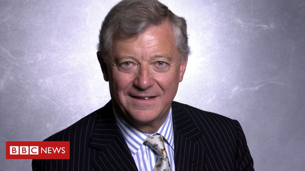 Sir Peter Viggers: ‘Duck island’ bills declare MP dies aged 82