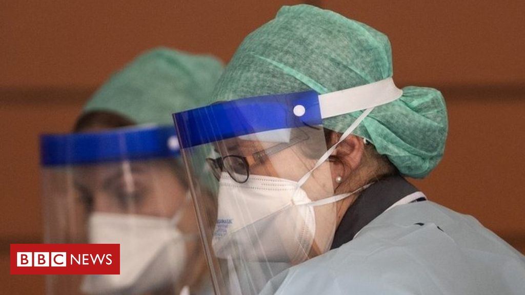 Coronavirus: Medical doctors’ lives in danger over PPE shortages, says BMA