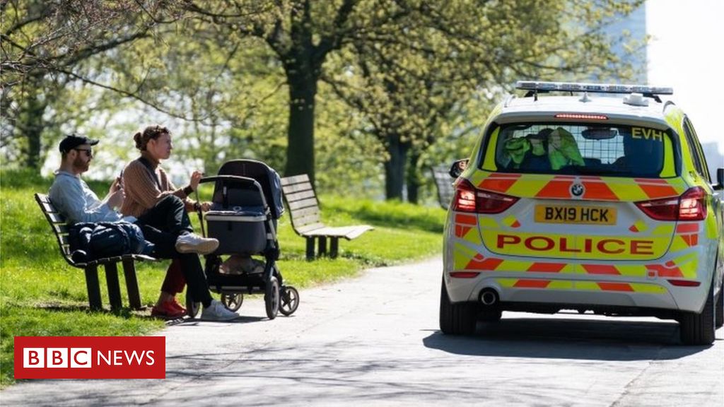 Coronavirus: Greater than 9,000 fines for lockdown breaches