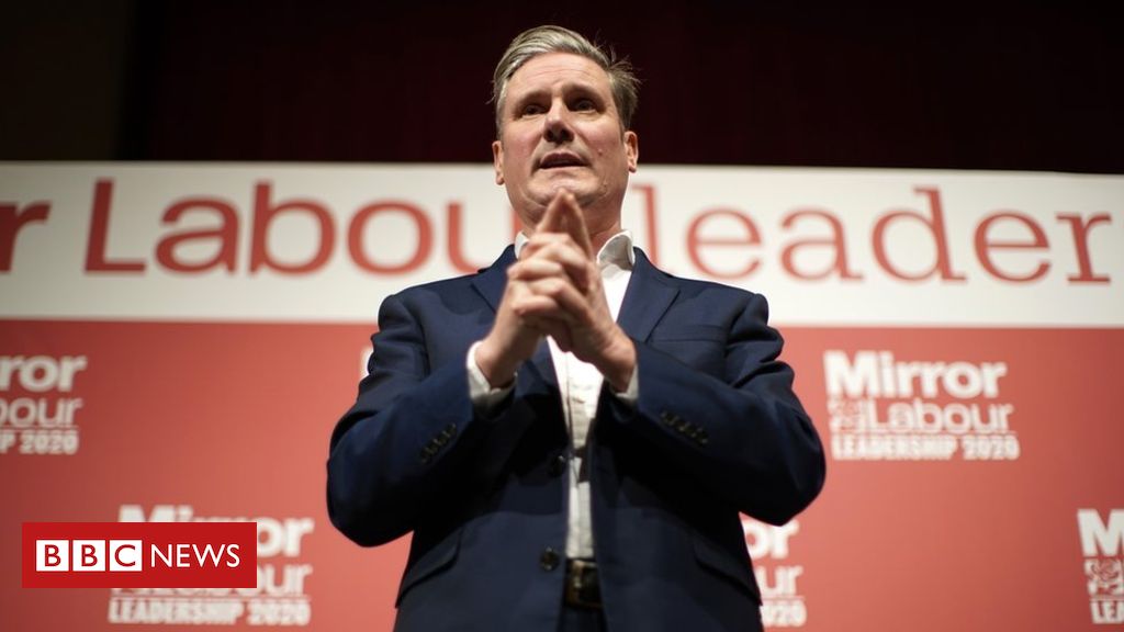 Keir Starmer: I hated promoting myself to get together members