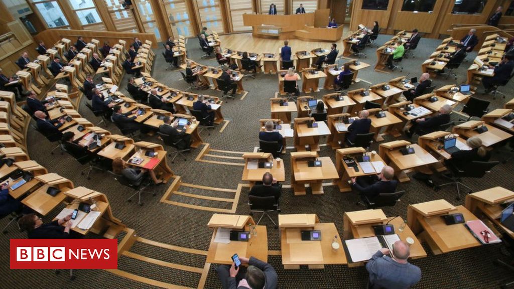 Holyrood to make use of ‘hybrid’ system of video conferences