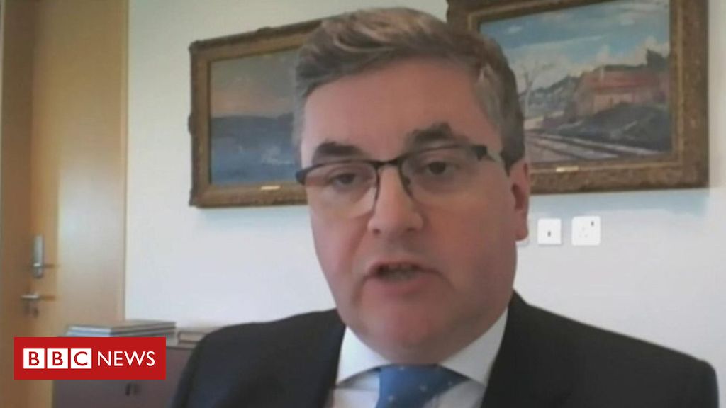Coronavirus: Buckland on deaths in prisons