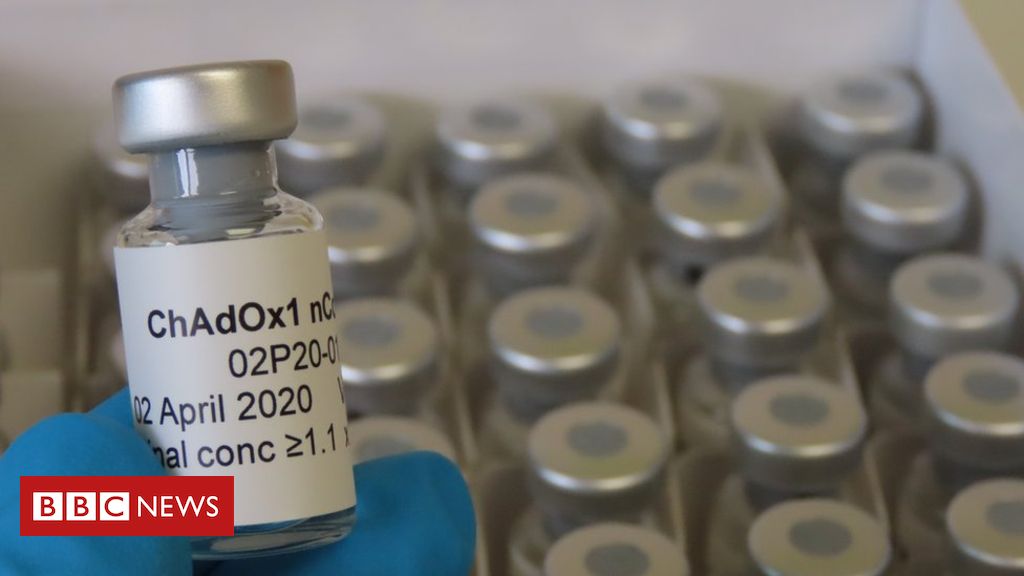 Coronavirus: UK ‘throwing all the things’ at creating vaccine