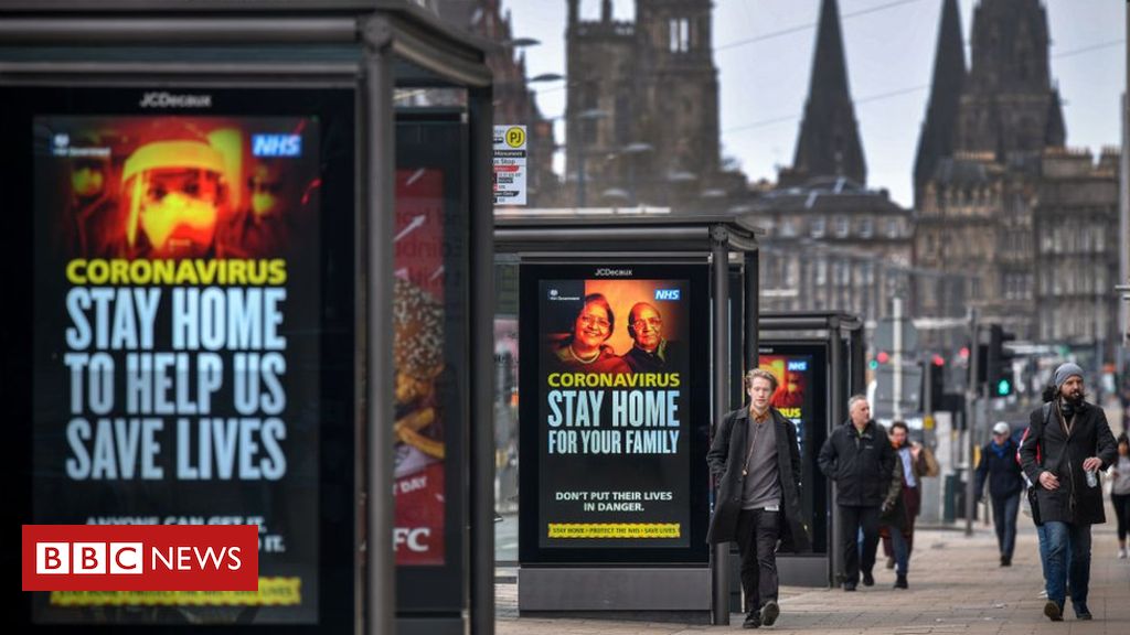 Scotland should ‘adapt to a brand new actuality’ after lockdown