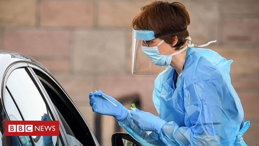 Coronavirus: Important employees in England to get checks