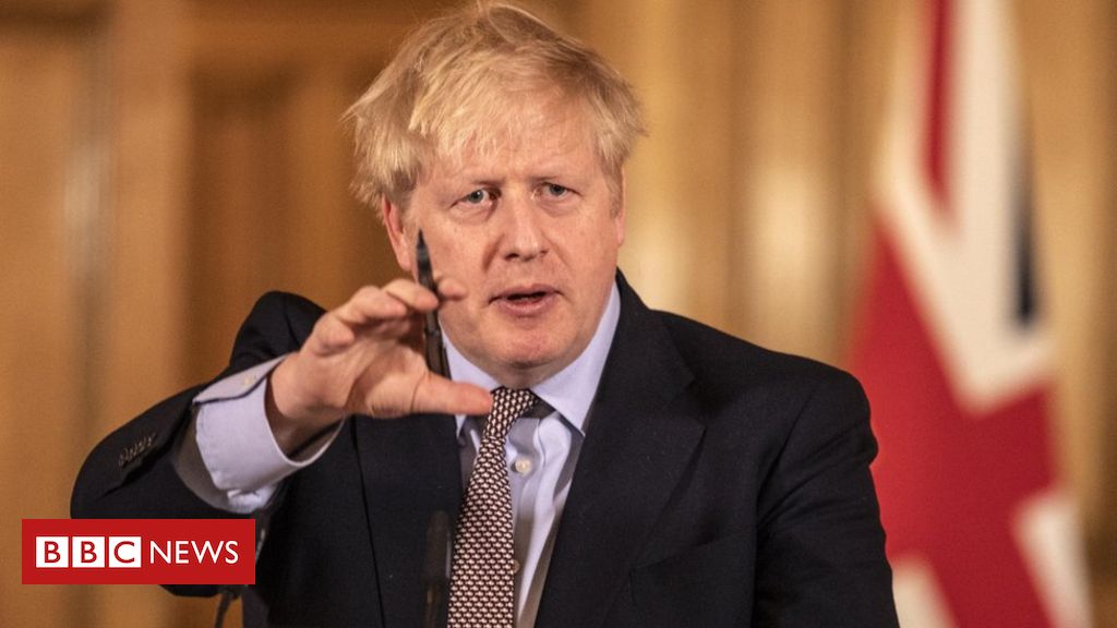 Coronavirus: Boris Johnson again at Downing Avenue to guide response