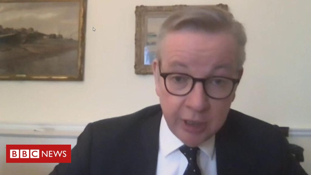 Brexit: UK-EU commerce talks can comply with timetable – Gove