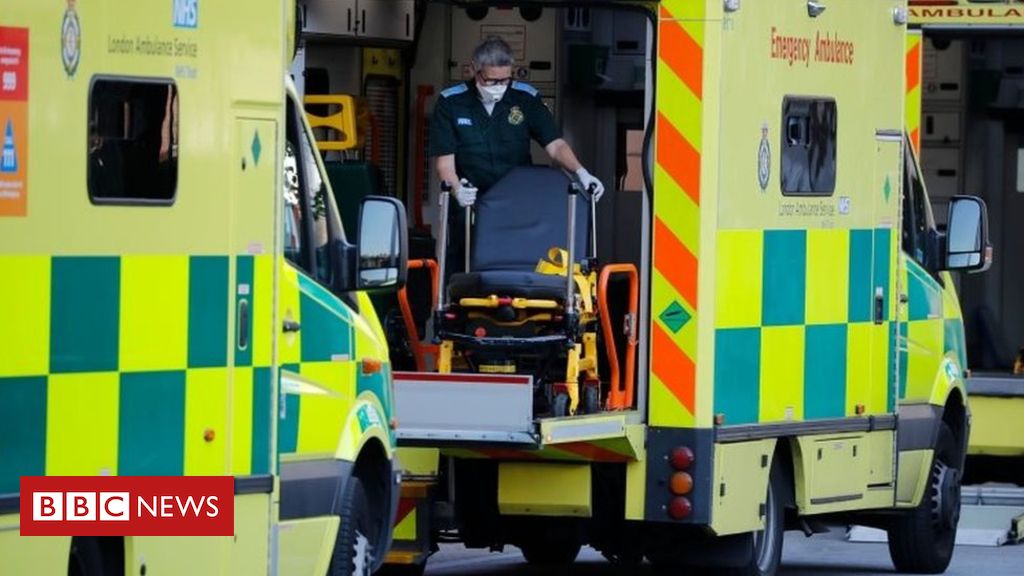Coronavirus: UK deaths go 26,000 as figures embody care dwelling circumstances