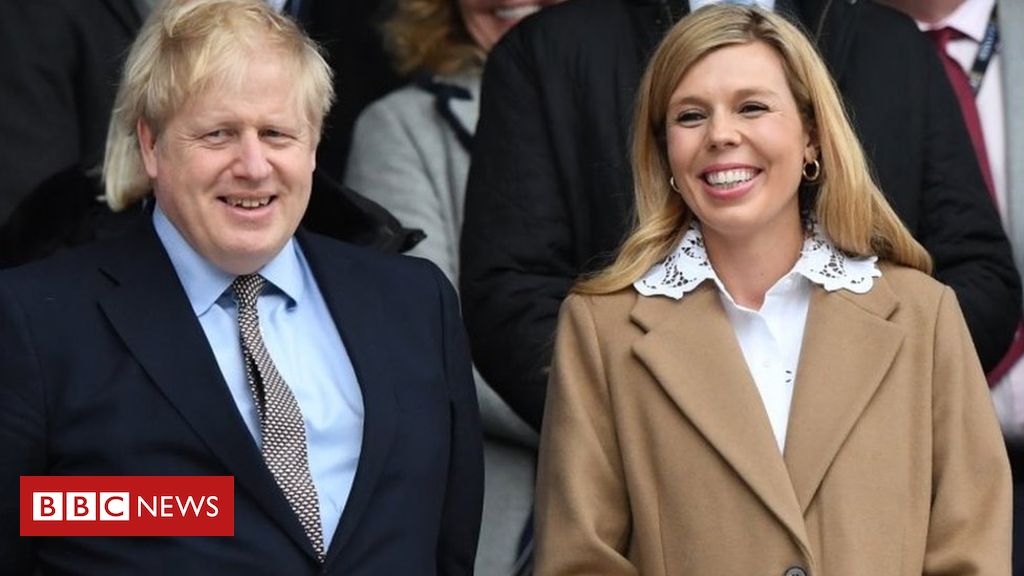 Boris Johnson: Politicians and leaders congratulate PM on child