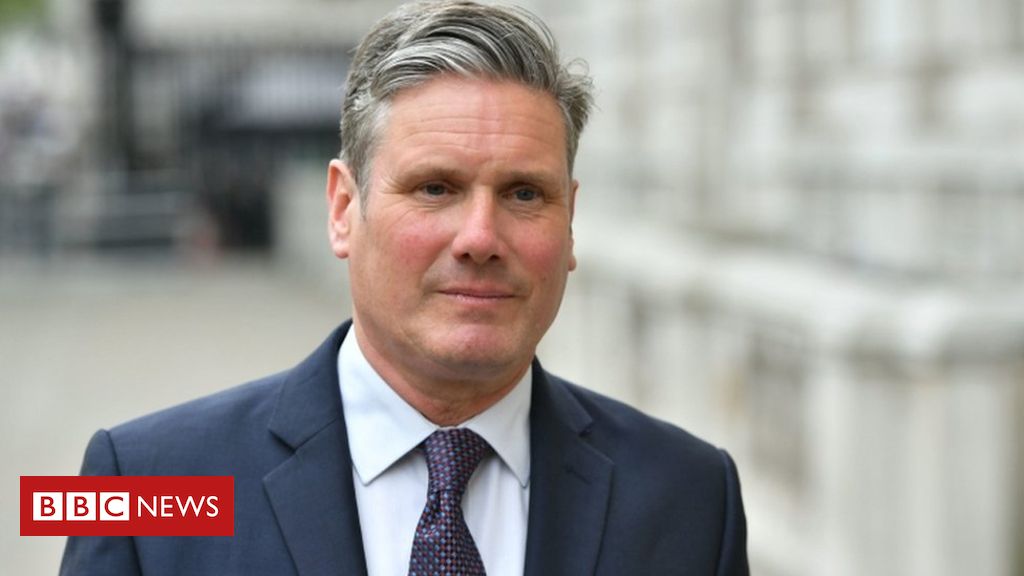 Starmer below stress from Jewish teams over MPs