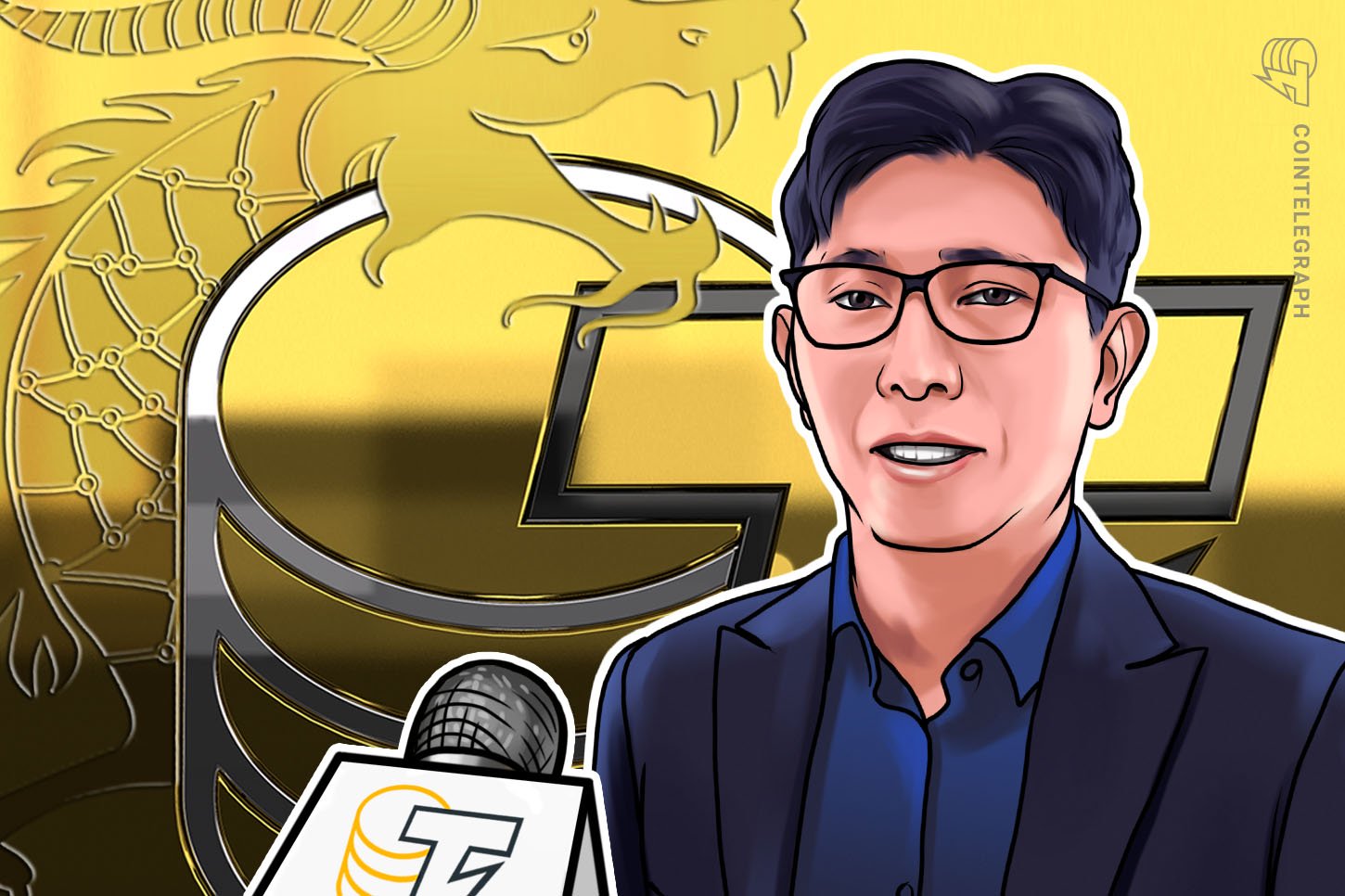Sharing Ideas on Safety, OKEx’s Jay Hao Says Prospects Come First