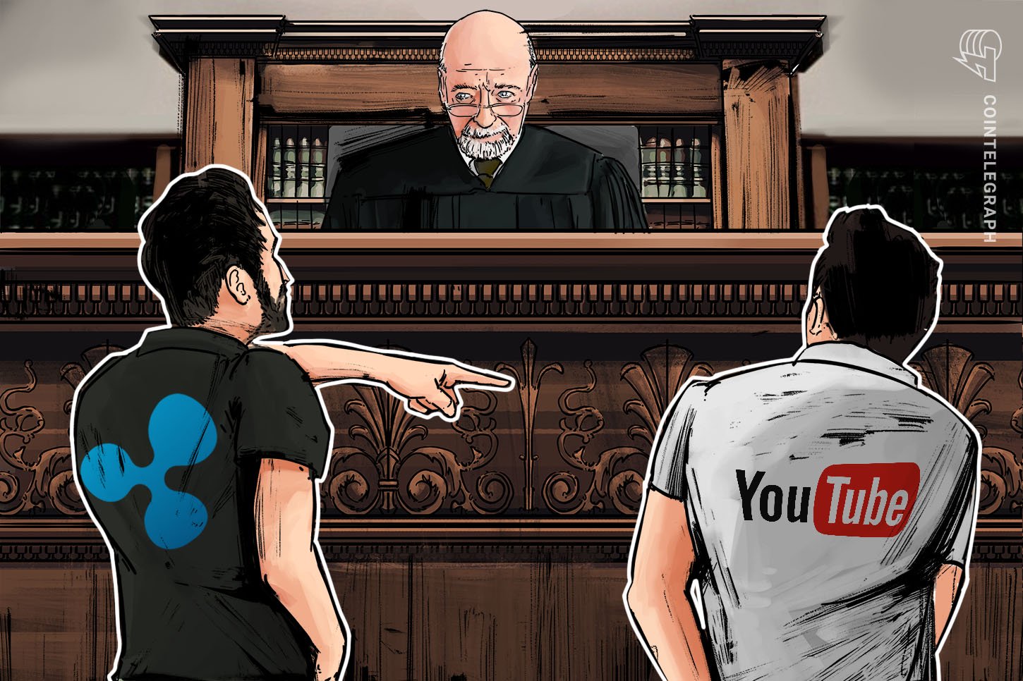 Ripple Information Lawsuit Towards YouTube: “Sufficient is Sufficient”