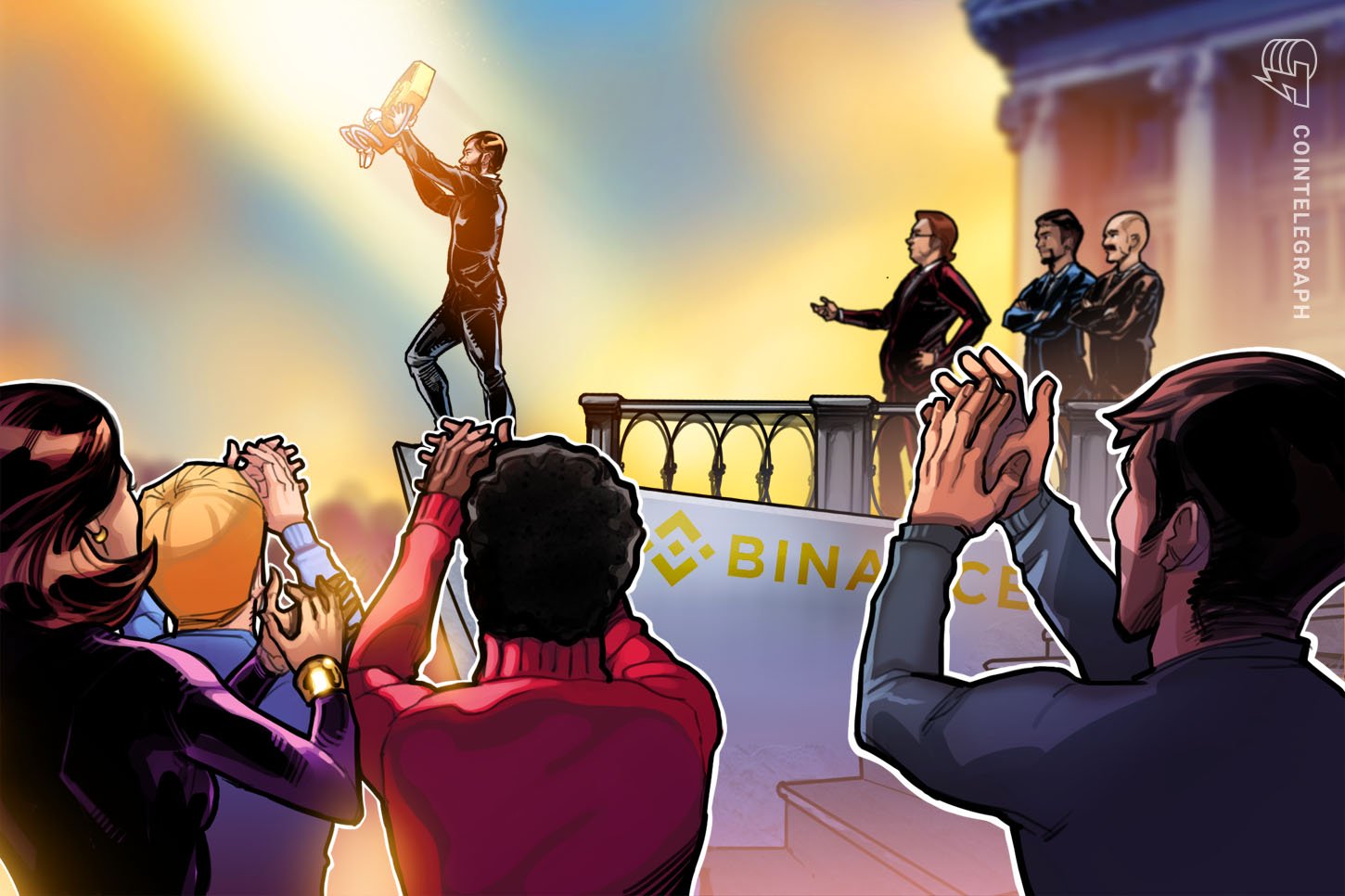 After Steem Voting Controversy and Hardfork, Binance Lists HIVE
