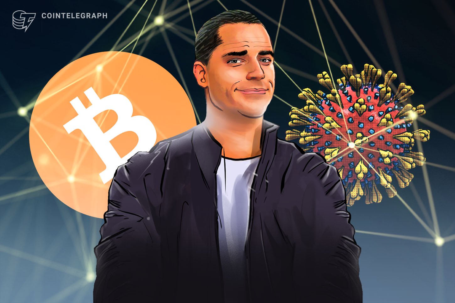 Recap of Webit Fireplace Chat with Roger Ver