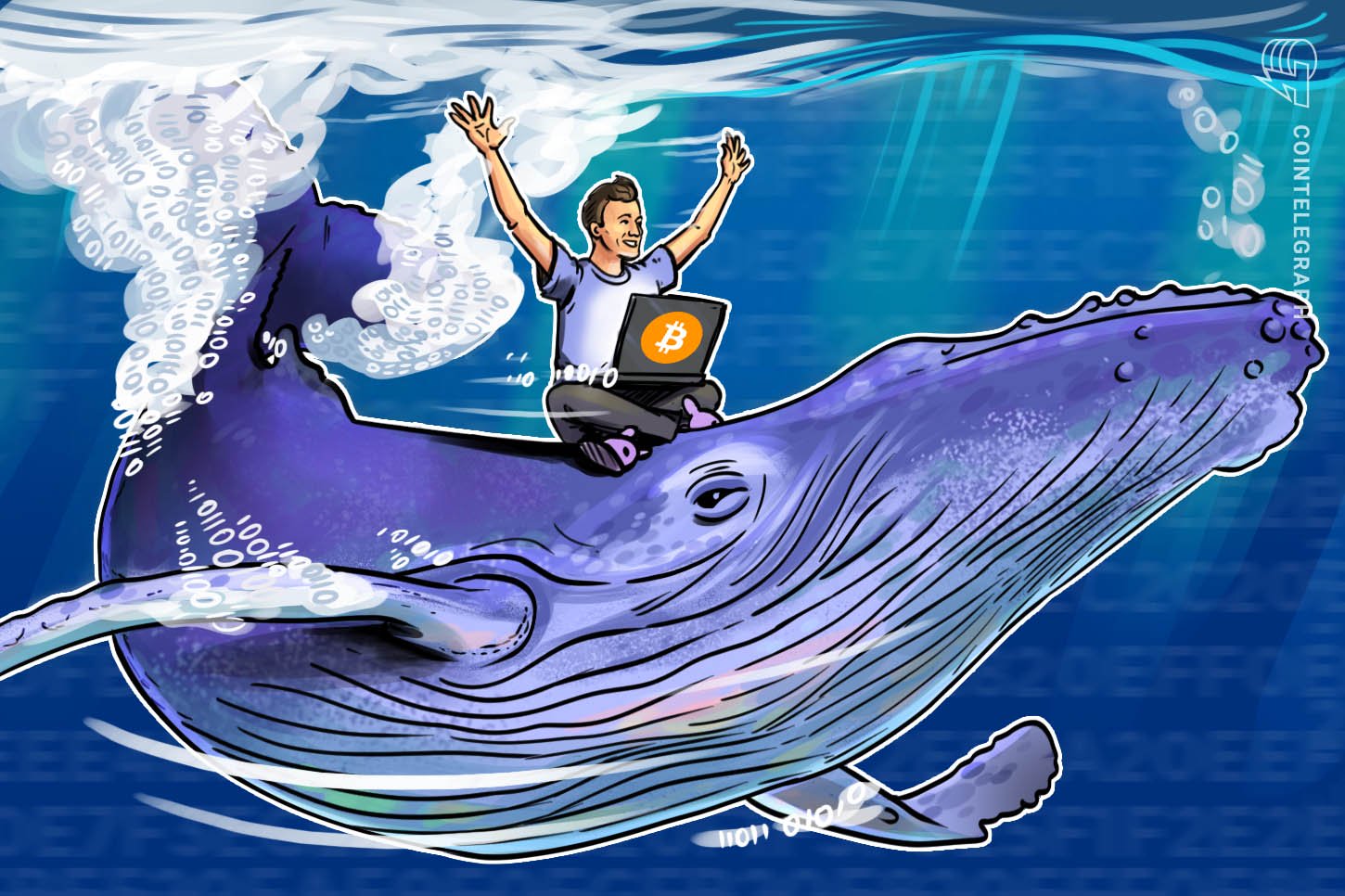 Information Reveals Bitcoin Whales Have No Intent of Promoting at Present Costs