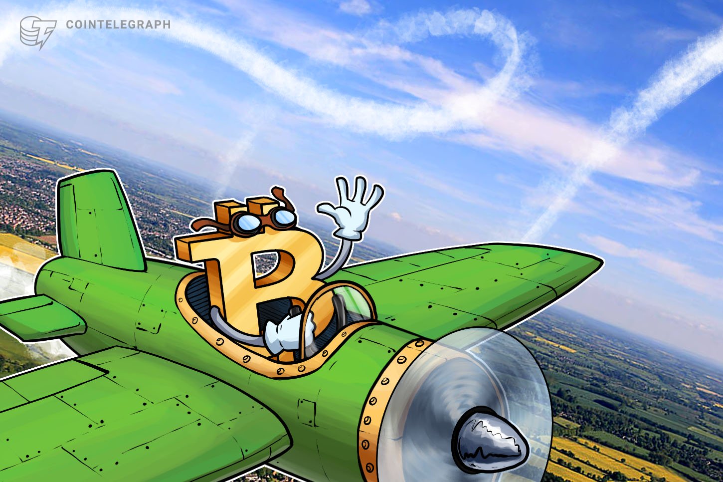 Bitcoin Value Hangs on to Key Assist Stage as Shares and Oil Tip Over